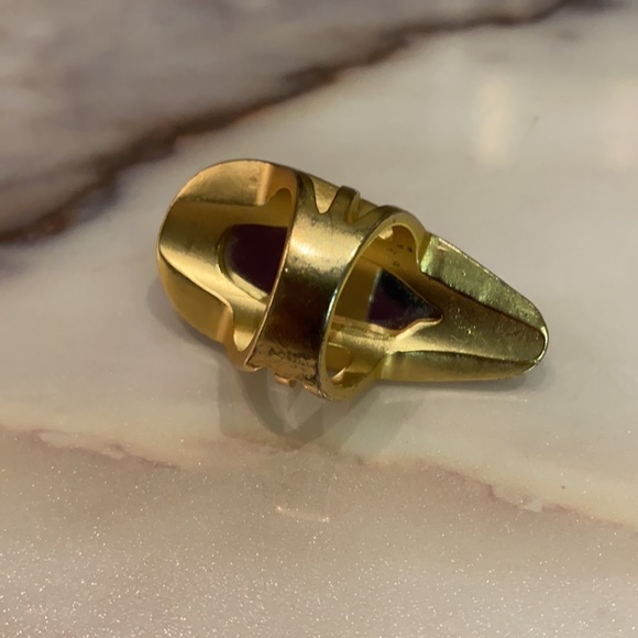 Stunning very Original Statement Ring!!! - Picture 5 of 6